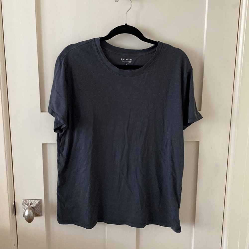 Athleta Daily Relaxed Tee